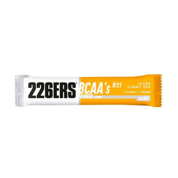 Vegan Gummy Bar de 30g del fabricante 226ERS (Barritas Energéticas)