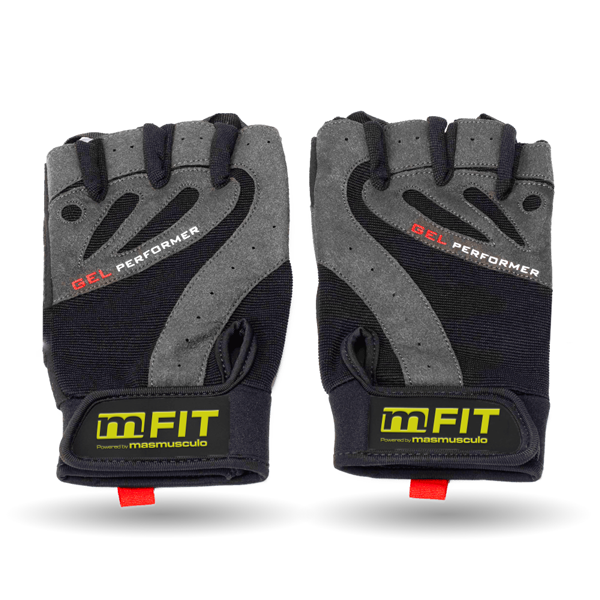 Guantes Básicos MM Fit de MASmusculo
