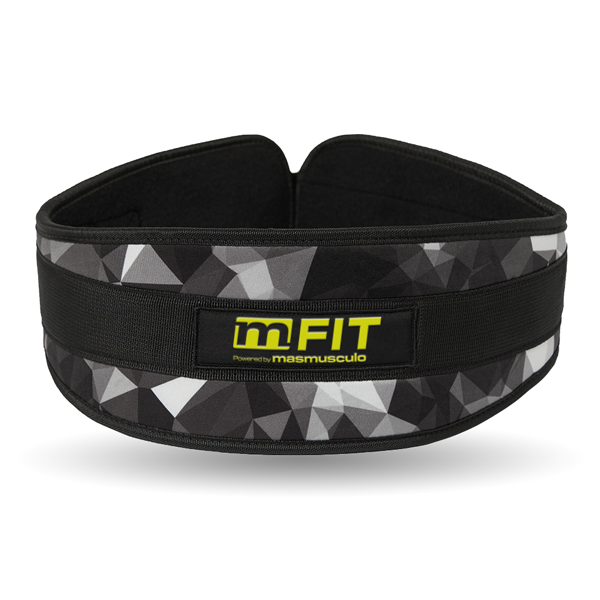 Cinturón de Neopreno MM Fit de MASmusculo