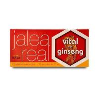 Jalea Real con Ginseng - 20 Viales