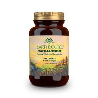 Earth Source (Multivitamínico y Mineral) - 180 Tabletas