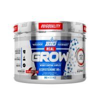 Ver Real Grow presentación de 120 cápsulas de la marca BIG en la sección de Complejos H Crecimiento Real Grow presentación de 120 cápsulas de la marca BIG en la sección de Complejos H Crecimiento
