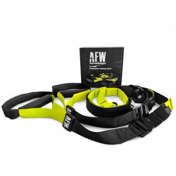 Suspension training home de AFW Strength