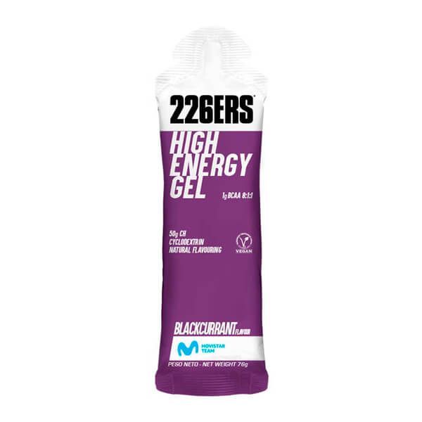 High Energy Gel BCAAS - 76g