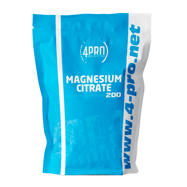 Citrato de Magnesio - 200g