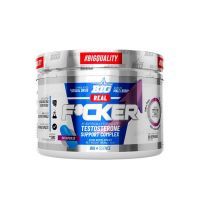 Ver Real F*CKER en 150 cápsulas del fabricante BIG - Complejos Testosterona Real F*CKER en 150 cápsulas del fabricante BIG - Complejos Testosterona