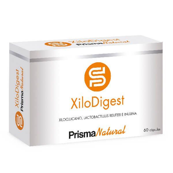 XiloDigest de 60 cápsulas dentro de Digestivos hecho por Prisma Natural