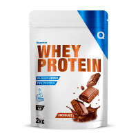 View Whey protein apresentação de 2kg da marca Quamtrax na categoria proteína de soro Whey protein apresentação de 2kg da marca Quamtrax na categoria proteína de soro