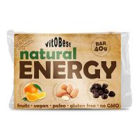 Ver Barrita Natural Energy - 40g Barrita Natural Energy - 40g