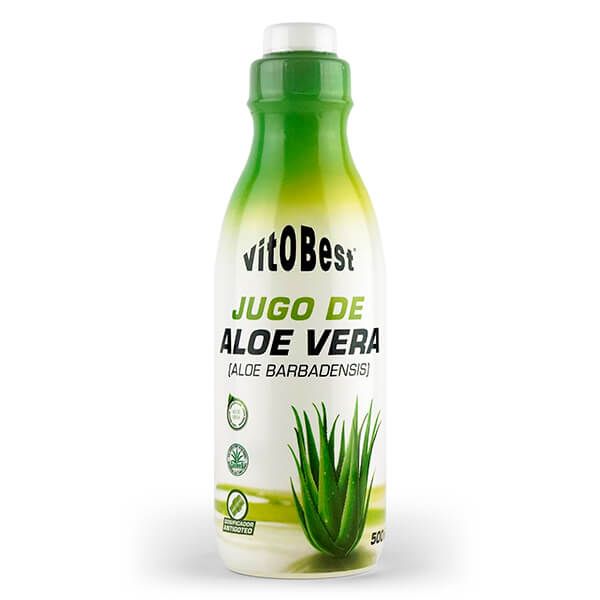 Jugo de Aloe Vera - 500ml