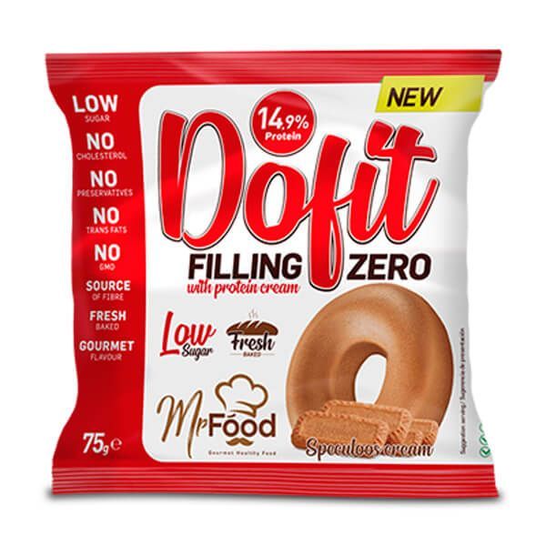 Rosquilla Dofit filling zero - 45g