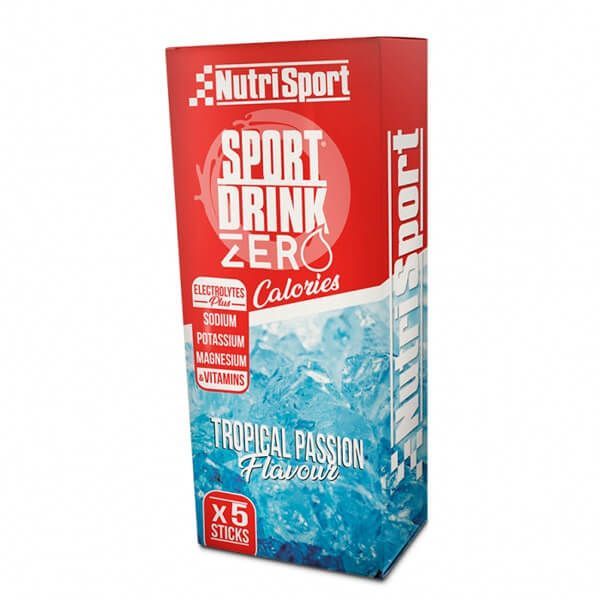 Sport drink zero - 5 sticks
