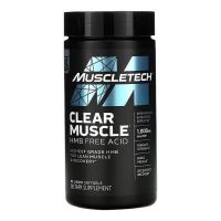 Clear Muscle HMB Free Acid - 84 Softgels