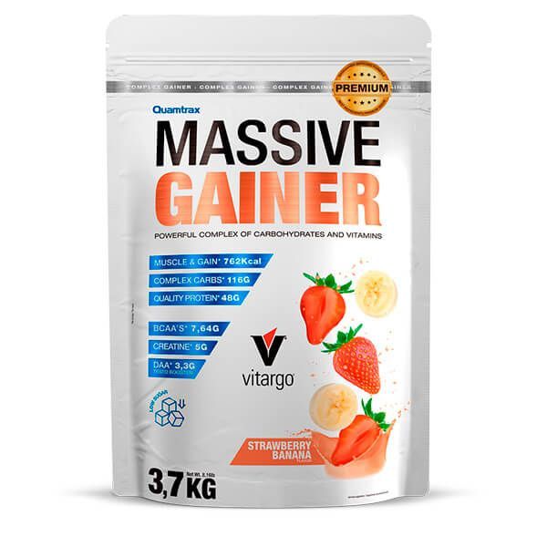 Massive Gainer - 3,7Kg