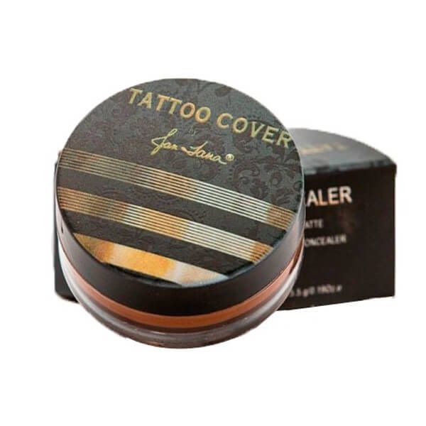 Makeup / Tattoo Cover - 5.5 gr