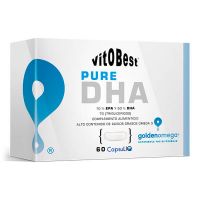 Pure DHA - 60 Cápsulas Líquidas