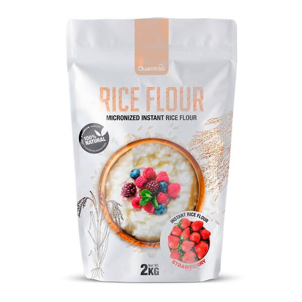 Harina de Arroz Instantánea - 2kg