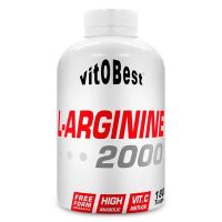 Ver L-Arginina 2000 - 180 Cápsulas L-Arginina 2000 - 180 Cápsulas