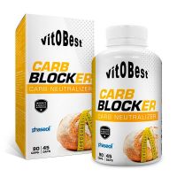 Carb Blocker - 90 Cápsulas