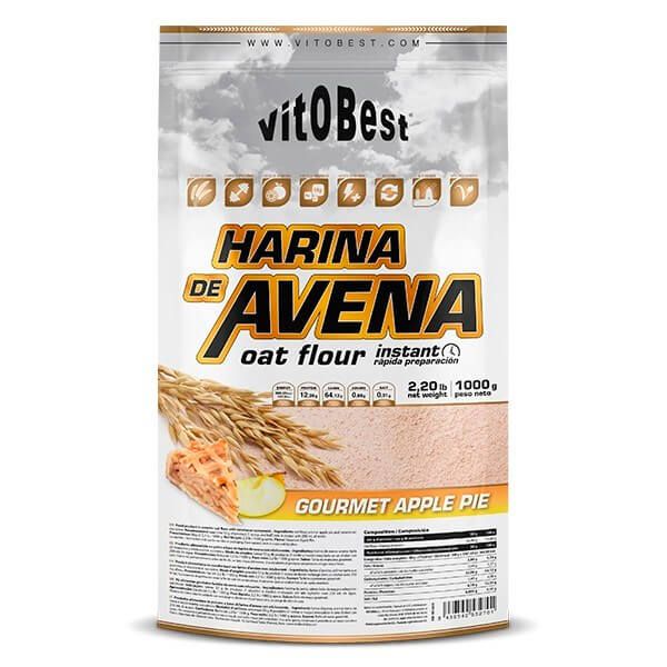 Harina de Avena - 1kg