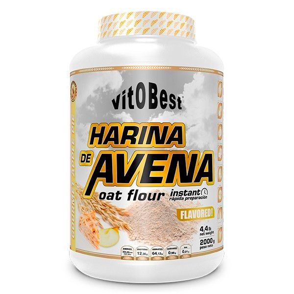Harina de Avena - 2Kg