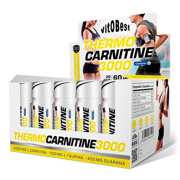 Thermo Carnitine 3000 - 60ml