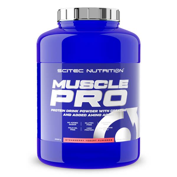 Muscle Pro - 2.5Kg