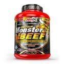 Monster Beef apresentação de 2,2 kg suplemento de proteina de carne de Amix Nutrition
