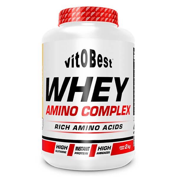 Whey Amino Complex - 2Kg