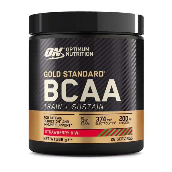 Gold Standard BCAA Train+ Sustain - 266g