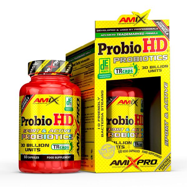 ProbioHD - 60 Cápsulas