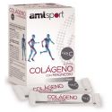 Colágeno con Magnesio de 20 sticks de AmlSport