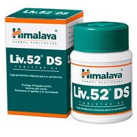 Liv.52 DS - 60 Tabletas