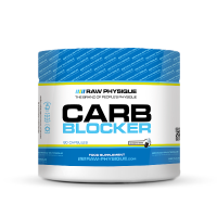 View Carb Blocker apresentação de 90 capsules do fabricante Raw Physique na seção de bloqueadores de gorduras Carb Blocker apresentação de 90 capsules do fabricante Raw Physique na seção de bloqueadores de gorduras