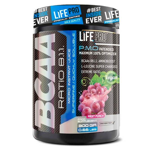 BCAA Pro 8:1:1 - 300g