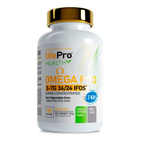 Omega 3 Pro 3-TG 36/24 IFOS - 90 Softgels