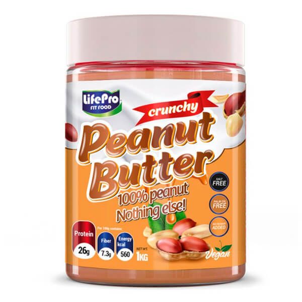 Crema de Cacahuete - 1Kg