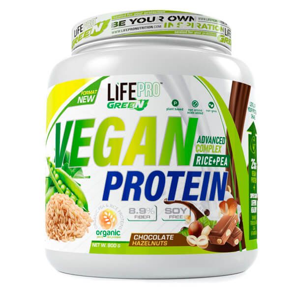 Vegan protein - 900g