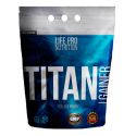 Titan em 3kg na categoria ganhadores de peso feito por LifePRO