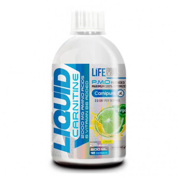 Liquid carnitine - 500ml