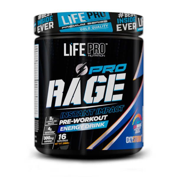 Rage Pro - 290g