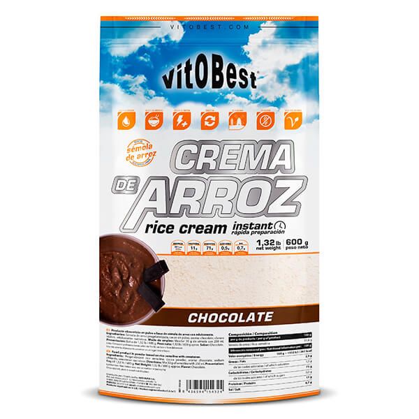 Crema de Arroz - 600g