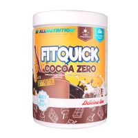 Ver Fitquick Cocoa Zero presentación de 500g por AllNutrition en la categoría cacao en polvo Fitquick Cocoa Zero presentación de 500g por AllNutrition en la categoría cacao en polvo