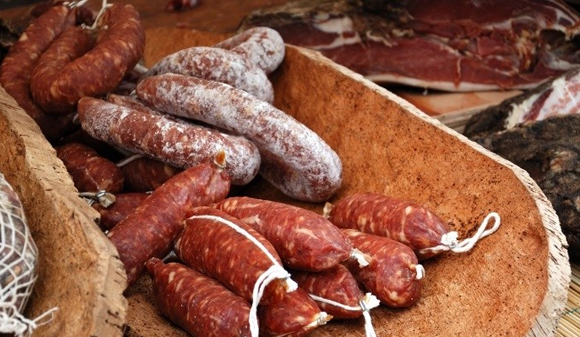 Los embutidos, tradición y sabor en Año Nuevo