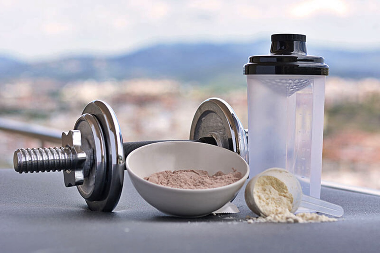 ¿Por qué necesitas tomar aminoácidos antes del entrenamiento?