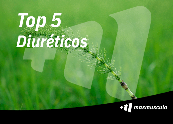 Los 5 mejores diuréticos del 2025: Guía definitiva basada en evidencia científica