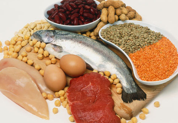 Alimentos ricos en arginina
