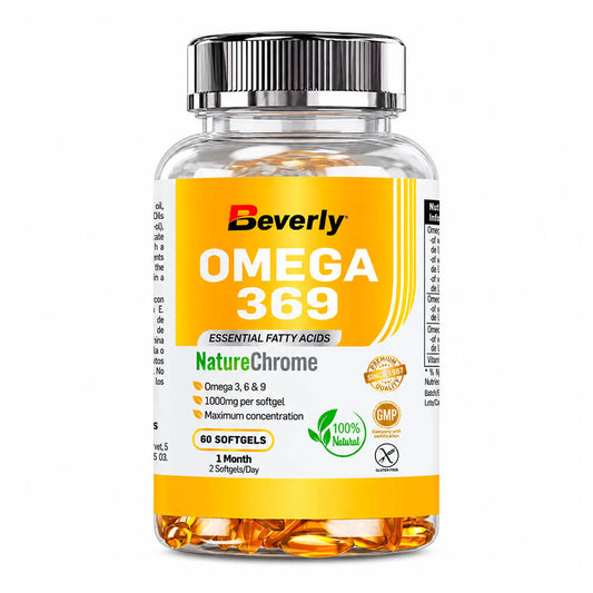 Omega 369 de la marca Beverly Nutrition en Omega 369