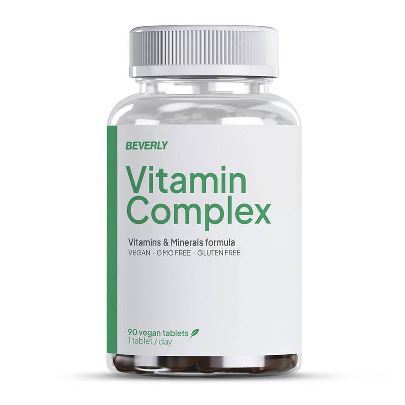 Vitamin Complex - Beverly Nutrition 0