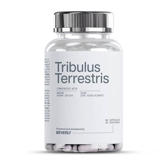 Tribulus Terrestris de la marca Beverly Nutrition en Complejos Testosterona